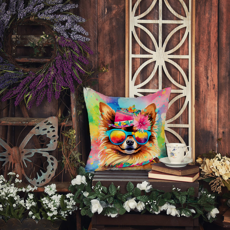 Other/No Pattern Outdoor Throw Pillow