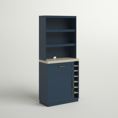 Witney Sideboard with Bar Hutch