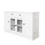 Buffet avec rangement, buffet moderne avec portes