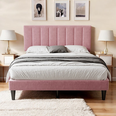 Adeiza Upholstered Bed