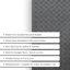 Ant-Slip Recycled Rubber Floor Mat 1.2M-1526963804