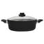 Swiss Diamond Induction Braiser Aluminum Round with Lid-1155595914