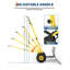 Adjustable Dustpans with Replaceable Head-139398281