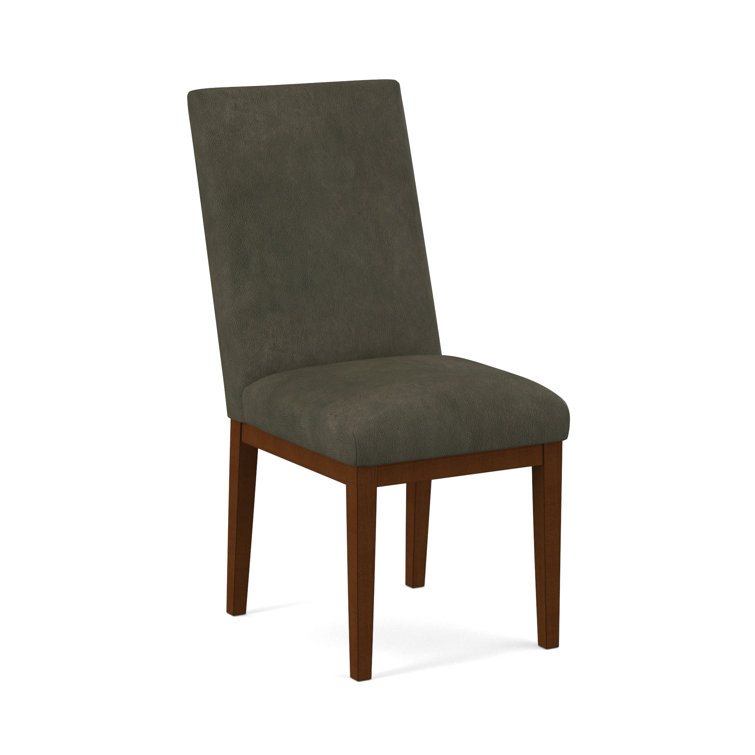 19'' H Upholstered Parsons Chair