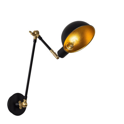 Daryk Swing Arm Sconce