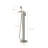 Topcraft Freestanding Bathtub Faucet With Handheld Showerhead-114775094