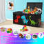 Rangement pliable avec couvercles