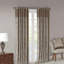 Paire de rideaux en jacquard (2 panneaux de fenêtre)-115662546-115662549