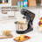 HOMCOM 6 Speed 169ml Countertop Blender-109367397