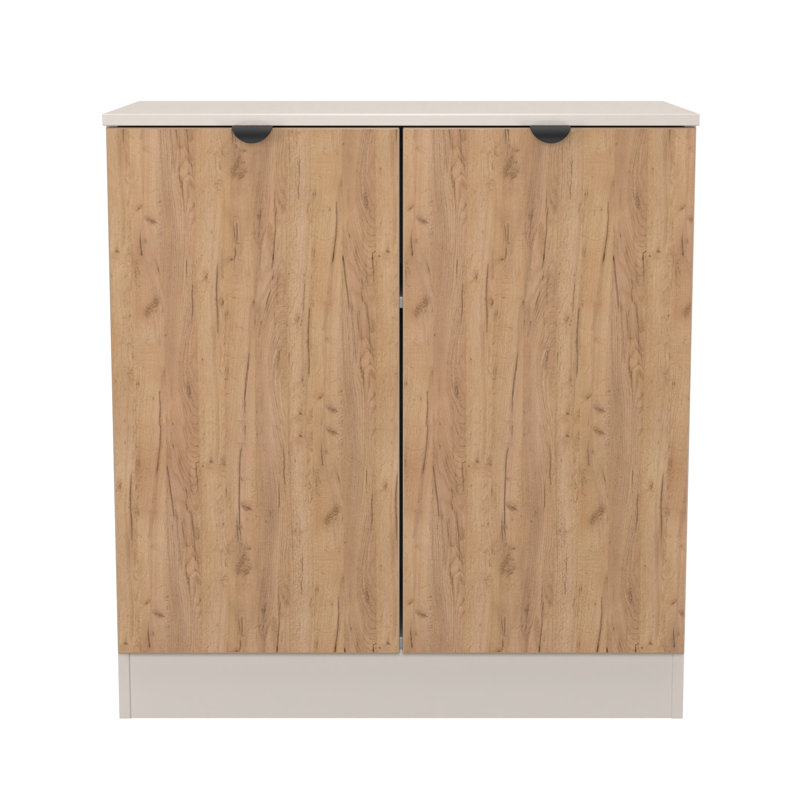 Bernan 74cm Sideboard, Beige