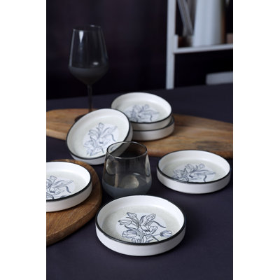 Lark Manor Fortuna Stainless Steel Salad Bowl
