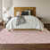 Premium Machine Washable Cerrito Pink Rug