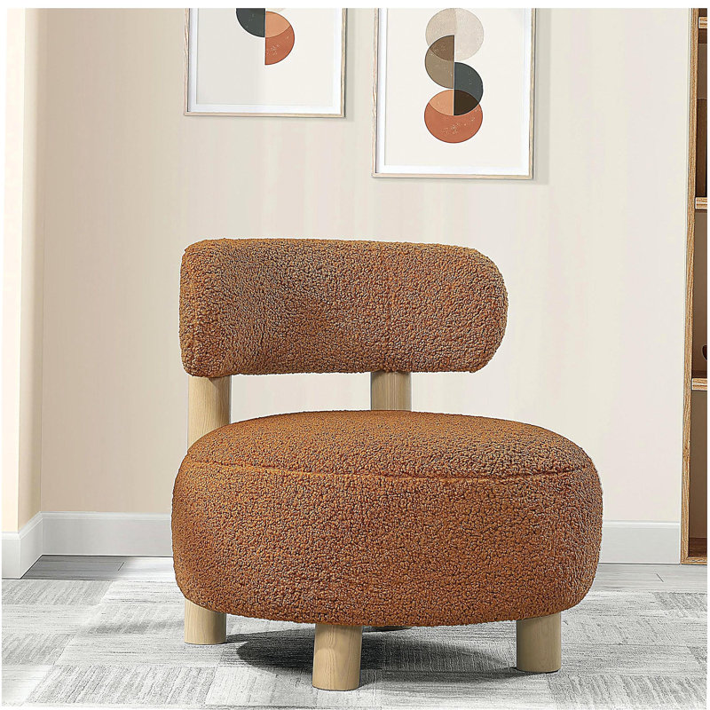 Fauteuil d'appoint Calianna