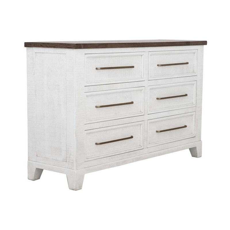 Commode 6 tiroirs Stoa