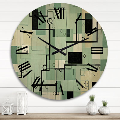 Horloge murale Puskac