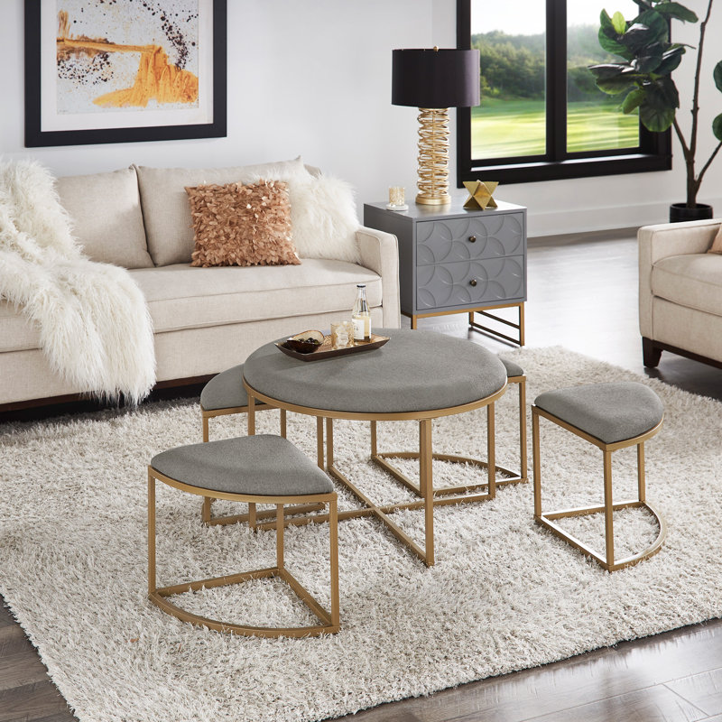 New Collection 15 Nesting Coffee Table