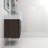 30" Wall Mounted Single Bathroom Vanity-71072193