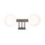 2 - Light Vanity Light