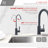 Modern Faucet Stylish Lodi One-Handle Cold Water Tap Faucet-45106527