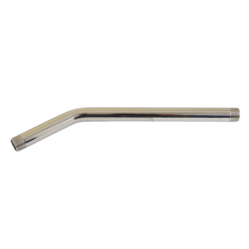 Kingston Brass Shower Scape 12-Inch Shower Arm, Polished Nickel