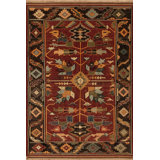 Discovery Flatweave Wool Area Rug