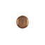 Teak Wood Bowl Wall Art, Metallurgy Edge-1478897031