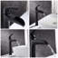 Single-Hole Single-handle Bathroom Faucet with Drain Assembly-64578967