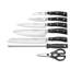 WÜSTHOF Classic Ikon 8-Piece Starter Knife Block Set
