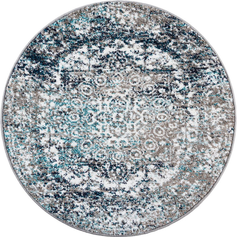 Inesse Oriental Indoor Rug