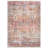 Transitional Distressed Machine Washable Non Slip Area Rug-129453015