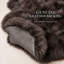 Tapis de couloir couleur mouton 2 pi x 6 pi couleur chocolat Munn
