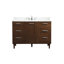 Ensemble de meuble-lavabo simple 48 po Baldwin-1702363882