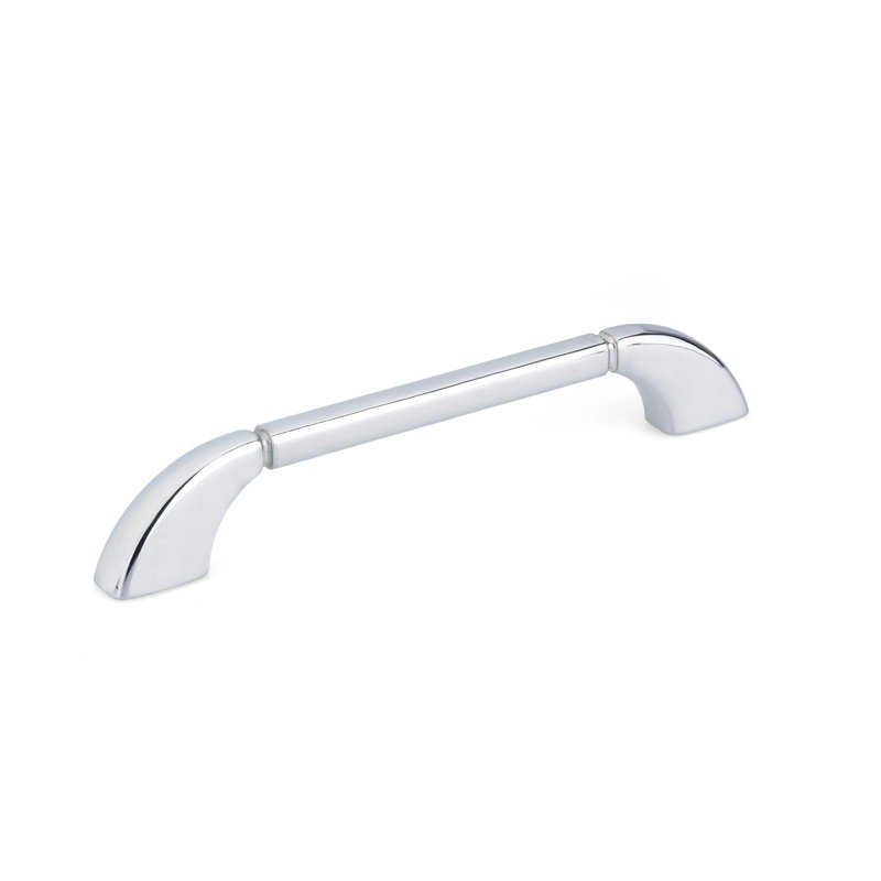 Poignée arche 6 5/16 po Expression Contemporary, Chrome