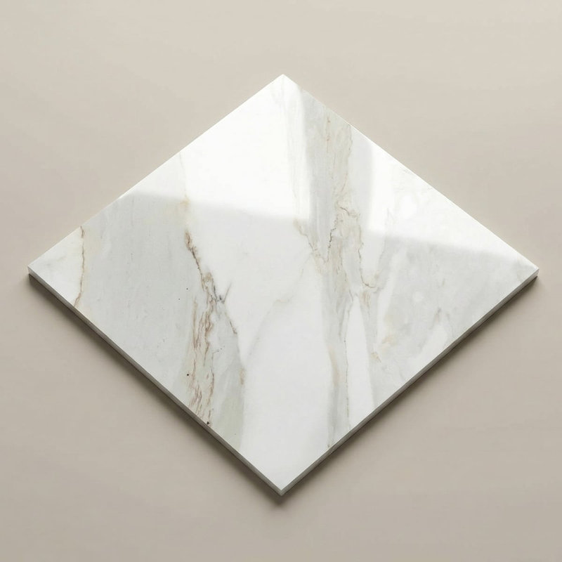 Calacatta Gold Honed 24x24 Marble Tile