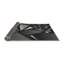Tapis gris abstrait en laine-1791831983