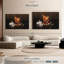 «Cold Whiskey Drink» sur toile-1743640616