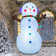 Christmas Inflatable 6FT Blow Up Inflatable Snowman Christmas Decorations