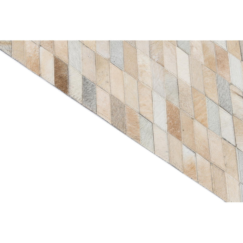 Tapis beige Nivens