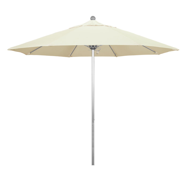 Parasol de marché 9 pi Anadarko, Toile