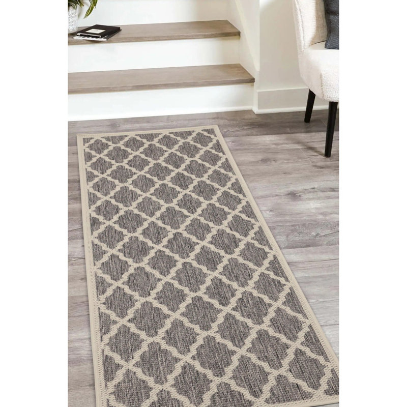TRELLIS GREL FLATW STEEL 120/160cm, Rectangle 60 x 110 cm
