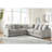 Bradninch 5-Piece Sectional