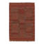 Scandinavian One-of-a-Kind 4'3x6'6 Area Rug