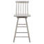 Tabouret de comptoir pivotant Abdoulaziz-1827066739