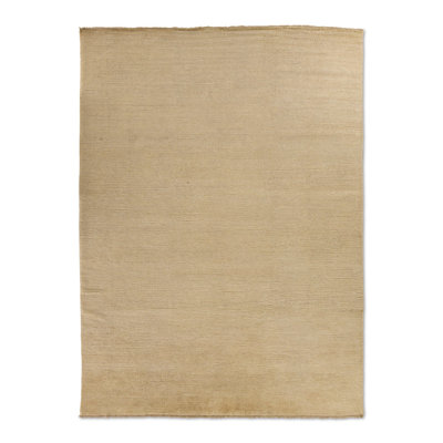 Halima Hand-Knotted Rug