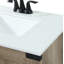 Ensemble de meuble-lavabo simple 30 po Slayton-653577757