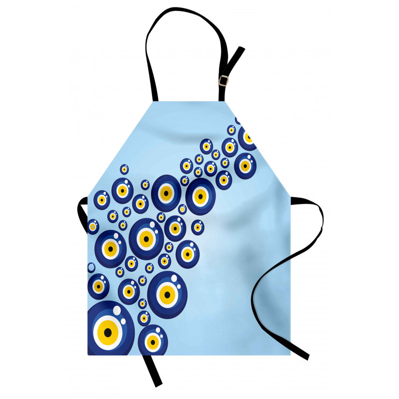 Tablier oculaire malveillant