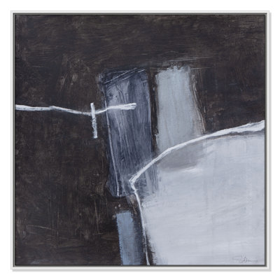 Graphite Gemstones Collection "Graphite Gemstones I" Print