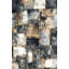 Papier peint à motif de blocs de pierre