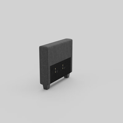 Right armrest+Accessories
