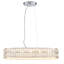 Kelvin 5 - Light Crystal LED Chandelier